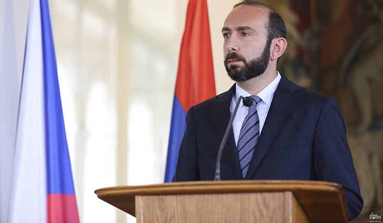 Azerbaijan continues to hold Armenian prisoners of war and civilian hostages, using them as a political weapon, Mirzoyan