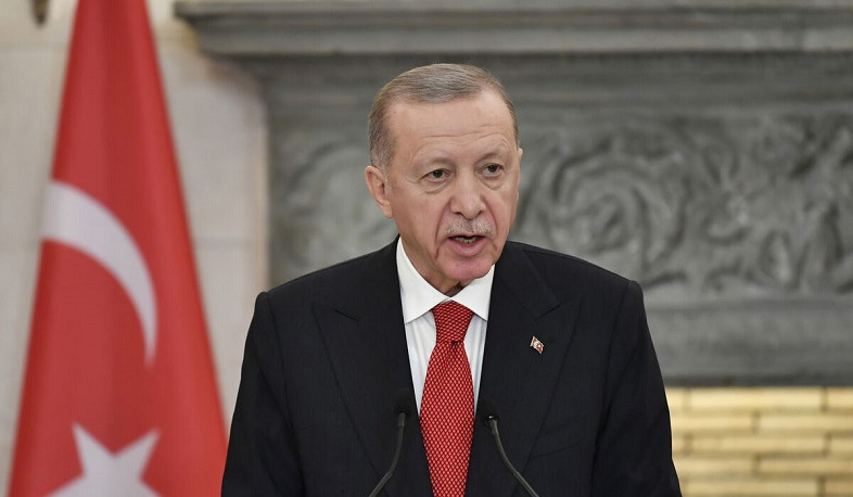 Турция закрыла свои двери для террористов: Эрдоган