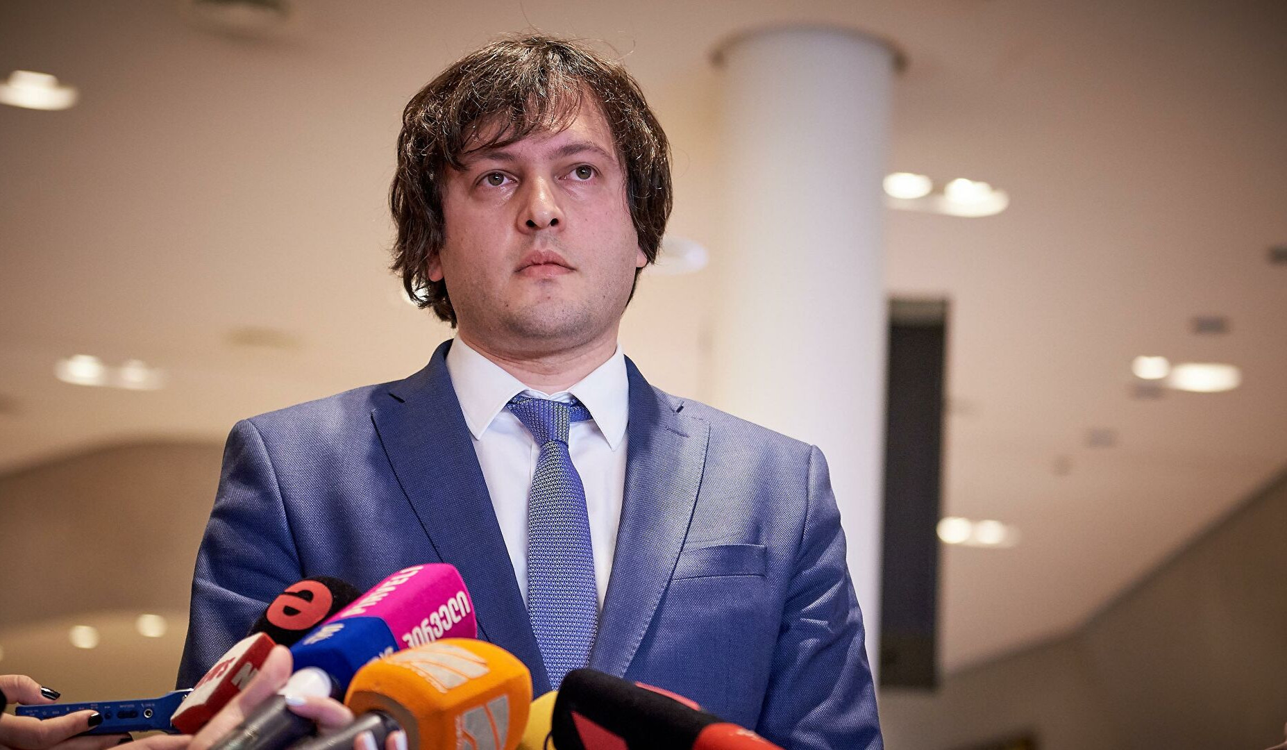 Kobakhidze accused MEPs of trying to organize revolution in Georgia