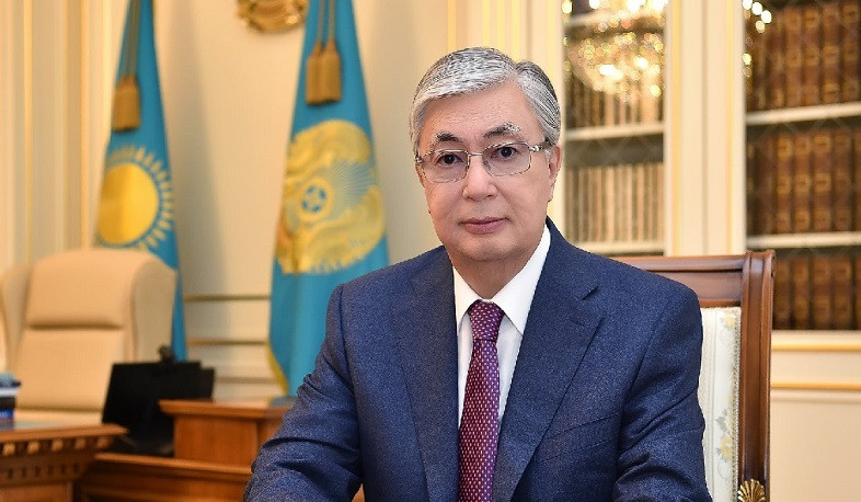 Токаев приветствовал запланированный в Алматы переговорный процесс между Азербайджаном и Арменией