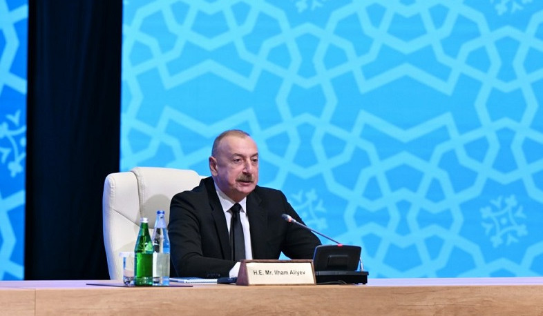Армения и Азербайджан после 30 лет противостояния четко понимают, что хотят мира на Южном Кавказе: Алиев