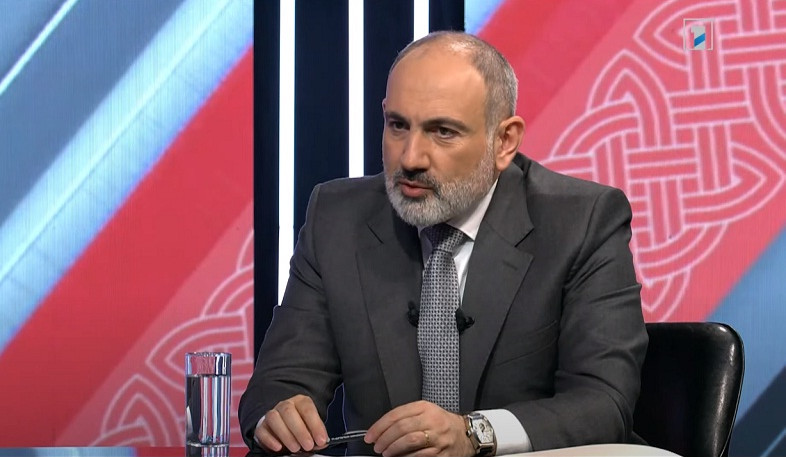 Никол Пашинян представил порядок, в котором будет проведена демаркация границы