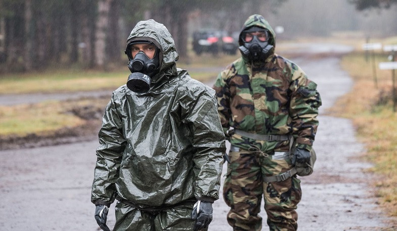 США обвинили Россию в применении химического оружия против Украины