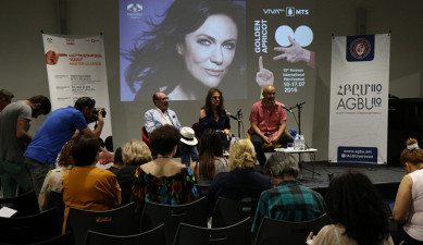“Golden Apricot”: Diary of the film festival