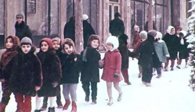 Winter in Armenia 1967 [Archive]