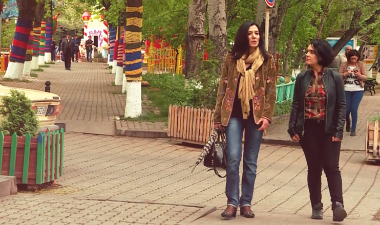 My Yerevan: Emma Petrosyan