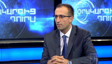 Off the Agenda: Arsen Torosyan