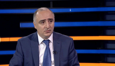 Agenda: Interview - Sasun Khachatryan