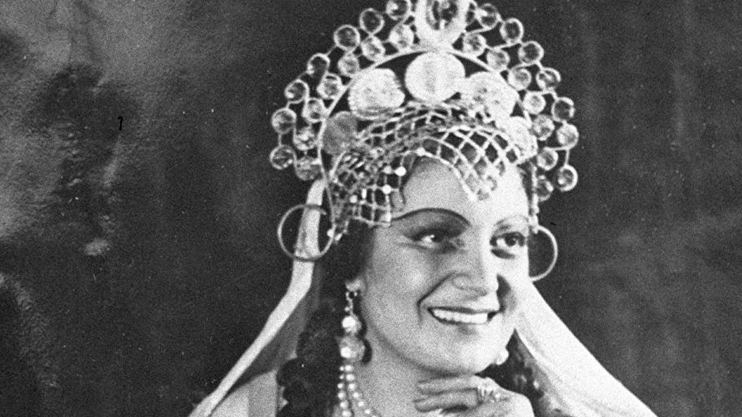 Gohar Gasparyan: Greatest Armenian Opera Artist