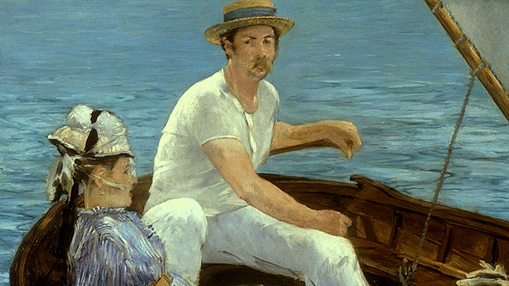 Édouard Manet: Pivotal Figure in Impressionism
