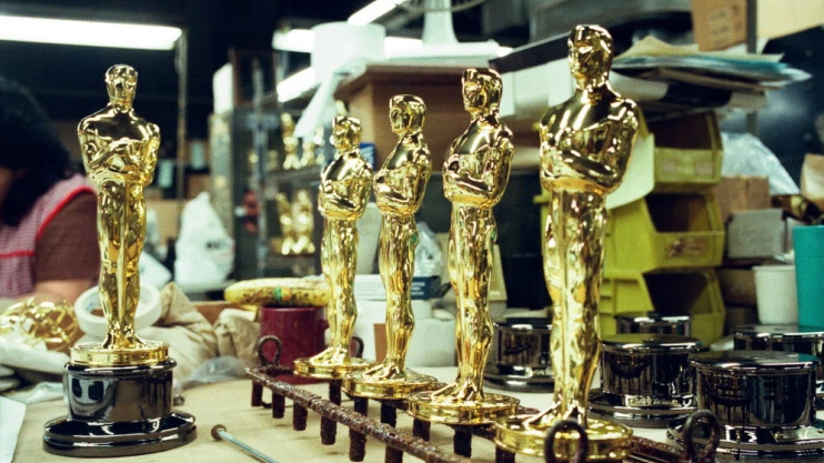 The History of the Oscars
