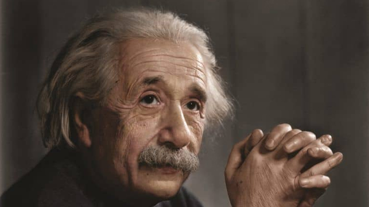 Albert Einstein: Nobel Prize Winning Physicist