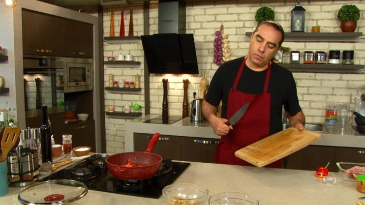 Let's Cook Together: Stromboli