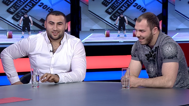 Interview with Simon Martirosyan and Hakob Mkrtchyan