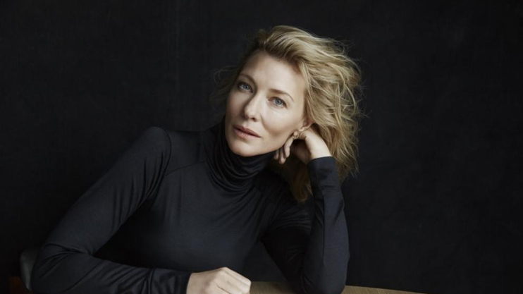 Cate Blanchett: Australian Theater and Cinema Actress