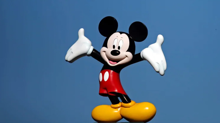 Mickey Mouse is 91