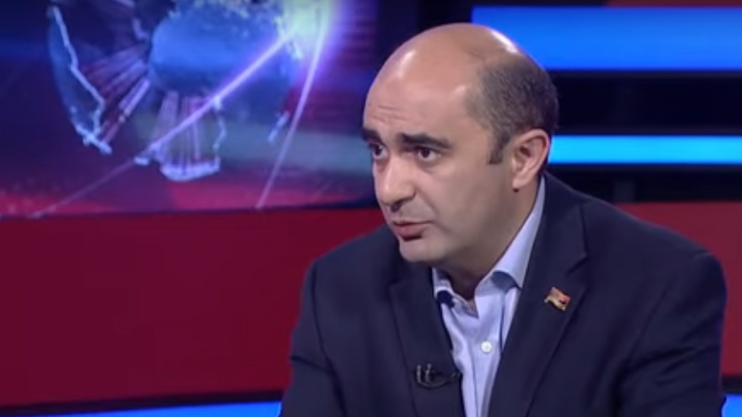 Interview with Edmon Marukyan