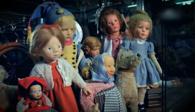 Dolls Made in Armenia