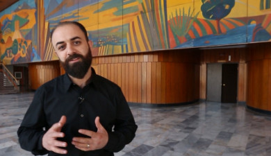 Other Yerevan: Sundukyan State Academic Theatre