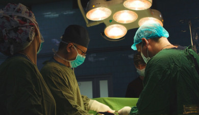 Saving Lives: Suren Stepanyan (General Surgeon)