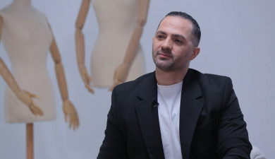 Armenian Fashion: Mikayel Danielyan
