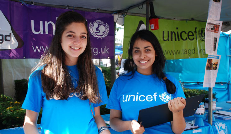 ՄԱԿ-ի Մանկական հիմնադրամը նշում է Հայաստանում գործունեության 20-ամյակը