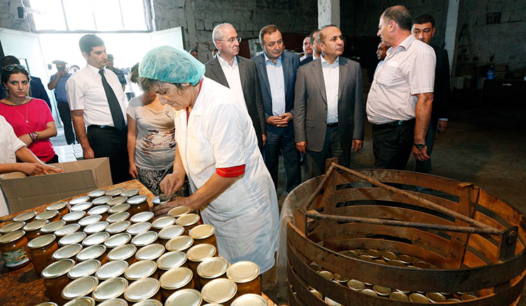 Ի՞նչ է սպասվում հայկական տնտեսությանը 2015-ին