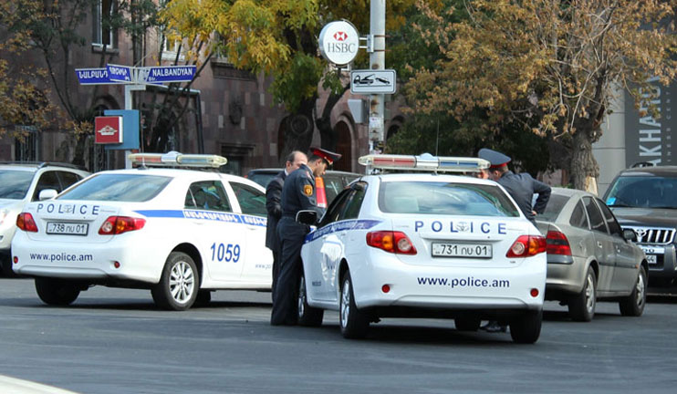 ՃՈ պետը ներկայացրել է 2014-ին կատարված աշխատանքն ու գրանցված պատահարների վիճակագրությունը