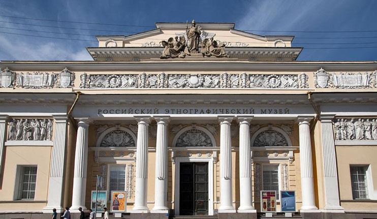 The charity festival "Armenia. Far and close" was launched in Saint Petersburg