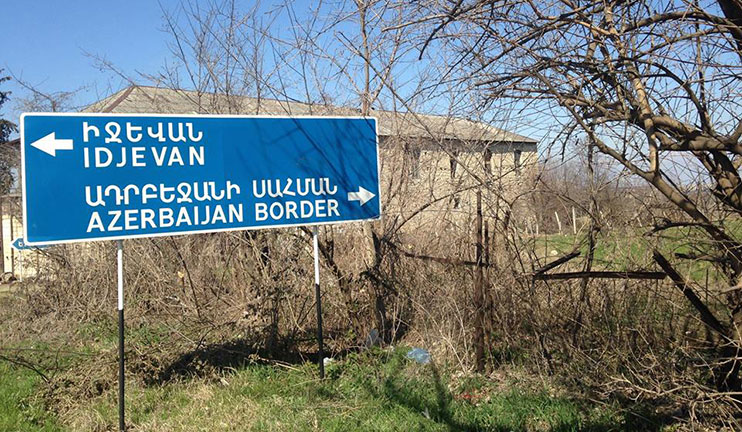 The Fragile and Firm Peace in Border Villages