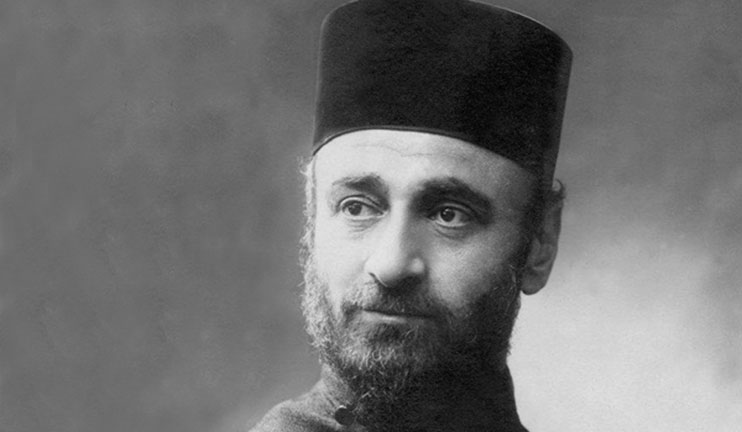 Komitas is 145 Today