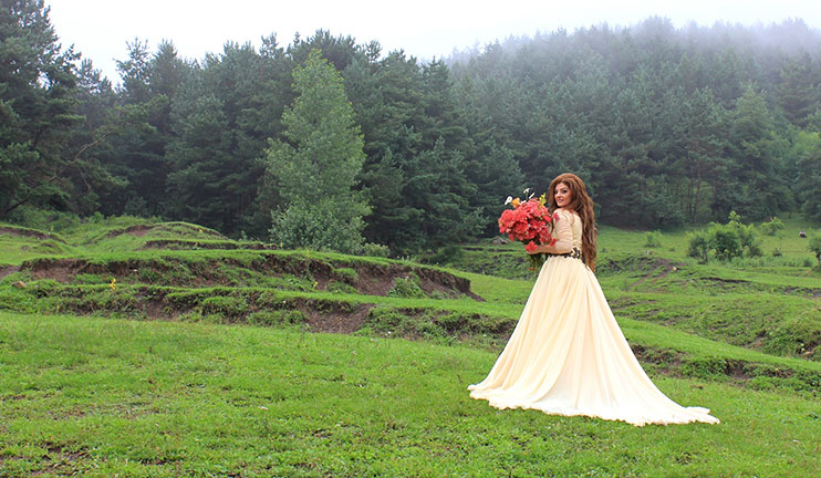 The whole group representing Armenia in the &quot;Eurovision-2015&quot; song contest has been uncovered