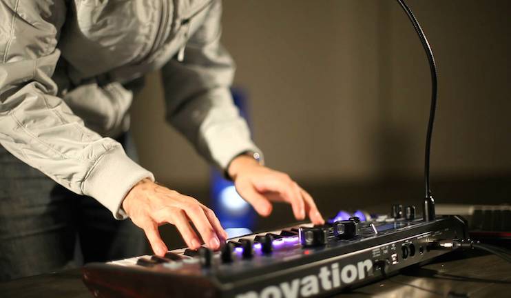 Discoveries: Synthesizer