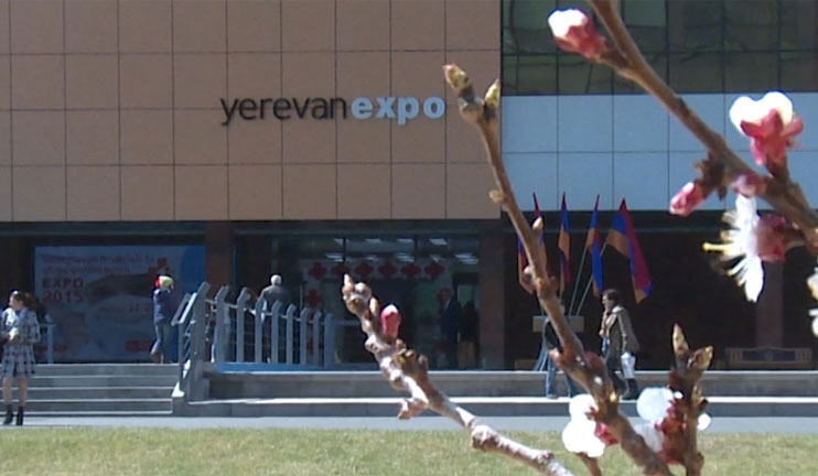 Մեկնարկել է «Առողջապահություն եւ դեղագործություն EXPO-2015» միջազգային ցուցահանդեսը