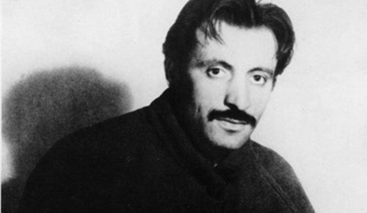 Հայ կերպարվեստի 20-րդ դարի լեգենդը. Արշիլ Գորկի