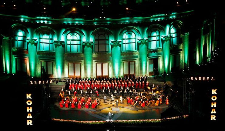 Public Television Company of Armenia awarded with medal and certificate