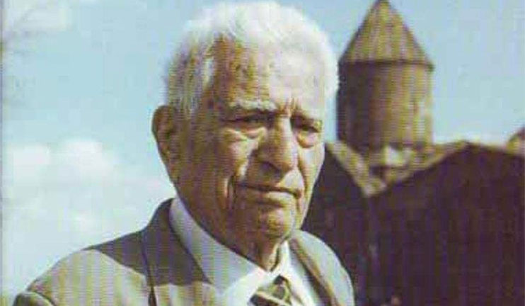 May 3 is the birthday of folklorist and musician Hayrik Muradyan