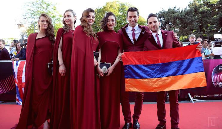 Պրեմիերա. Պատրաստ է “Face The Shadow” երգի ռեմիքս տարբերակը