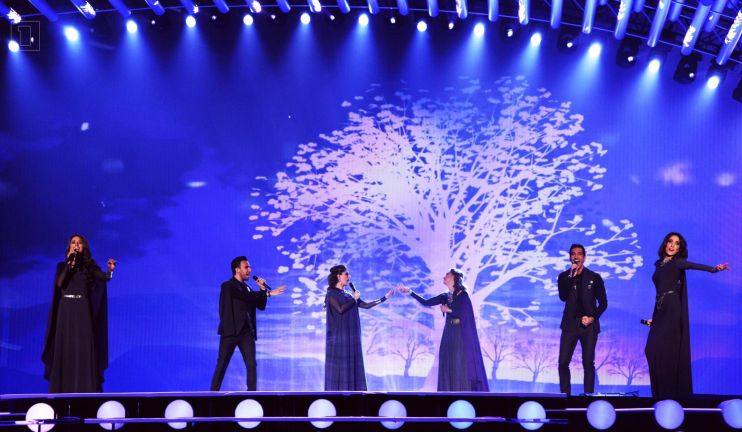 The &quot;Eurovision-2015&quot; contest has ended