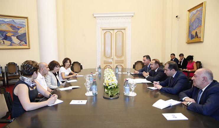 Microsoft considers Armenia the country with the most perspectives in the region