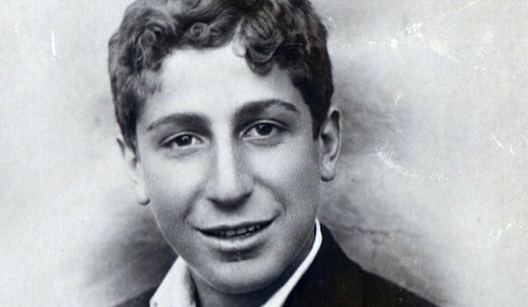 Story of One Photo: Talented since childhood