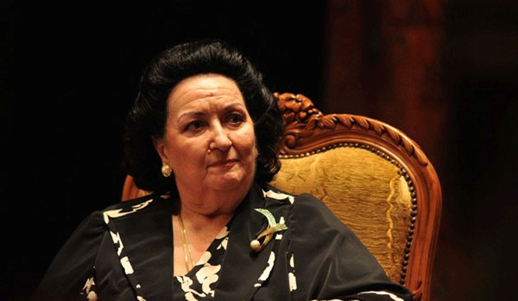 Montserrat Caballe’s Symbolic Concert in Artsakh