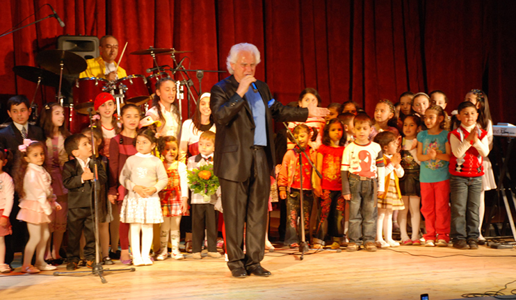 June 24 marks Martin Yorgantz’ birthday