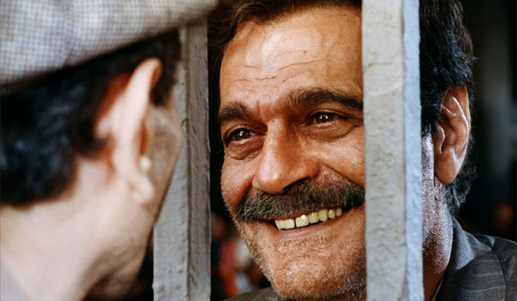 The legend of international film Omar Sharif passed away