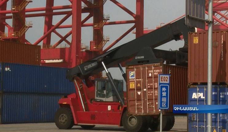 What would Armenia, situated on the crossroad of East and West, gain from the Silk Road restoration