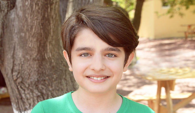 Michael Varosyan will represent Armenia in the Junior Eurovision Song Contest 2015