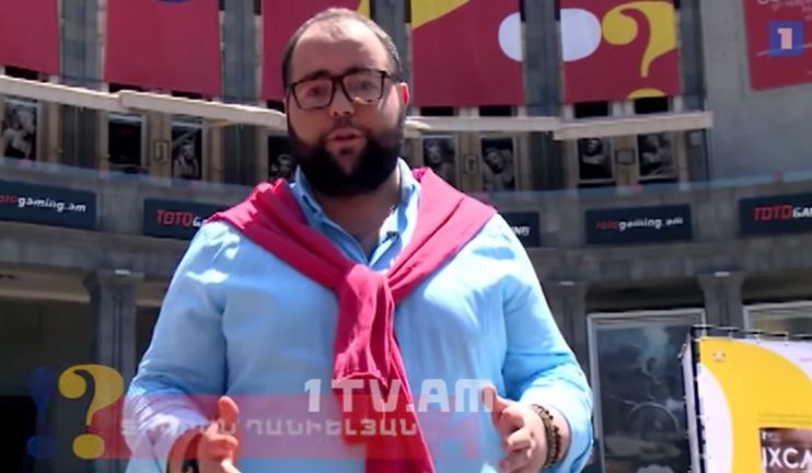 Diary of Golden Apricot International Film Festival: Part III