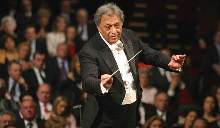 Israel Philharmonic Orchestra is in Yerevan with a long awaited concert