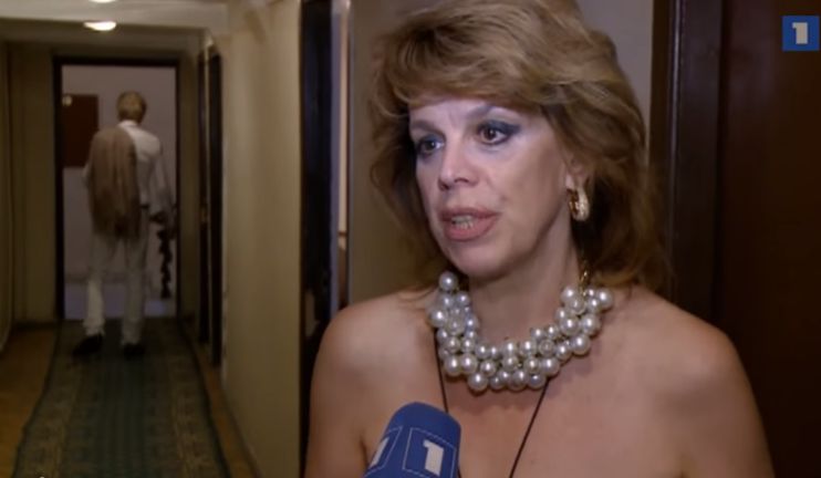 Ljubov Kazarnovskaya's Yerevan concert was charitable