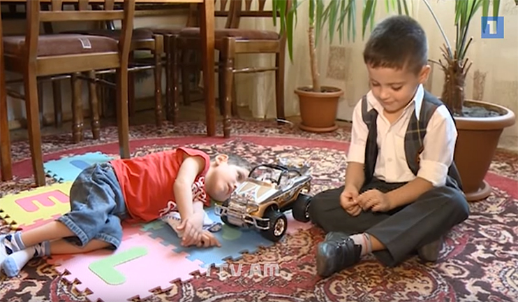 Վաղաժամ ծննդաբերությունը մանկական ուղեղային կաթվածի պատճառ է դարձել